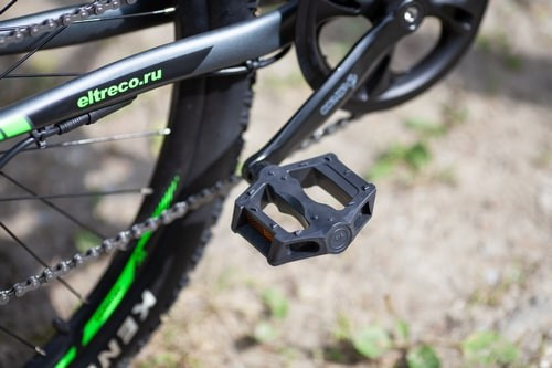 Электровелосипед Eltreco Ultra LITE в Ростове