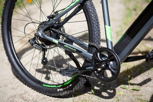 Электровелосипед Eltreco Ultra LITE в Ростове