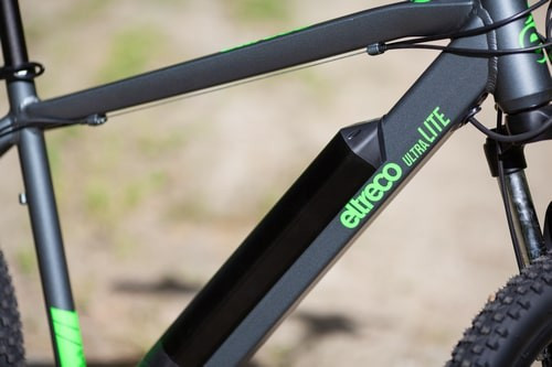 Электровелосипед Eltreco Ultra LITE в Ростове