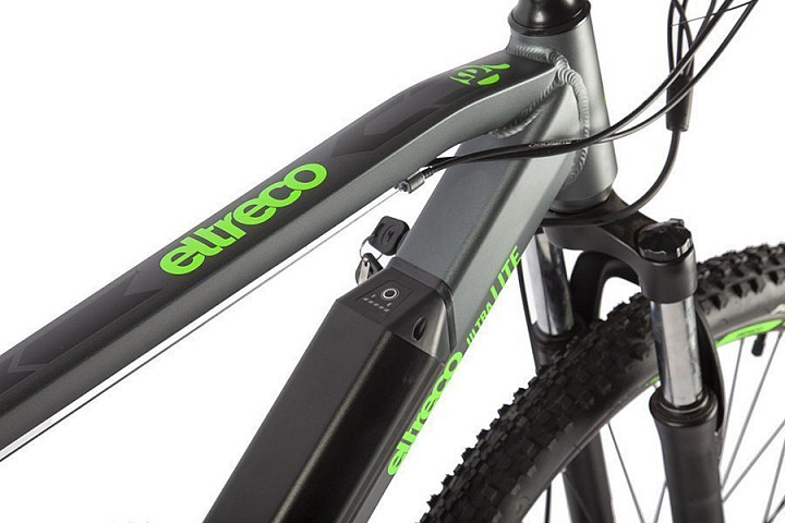 Электровелосипед Eltreco Ultra LITE в Ростове