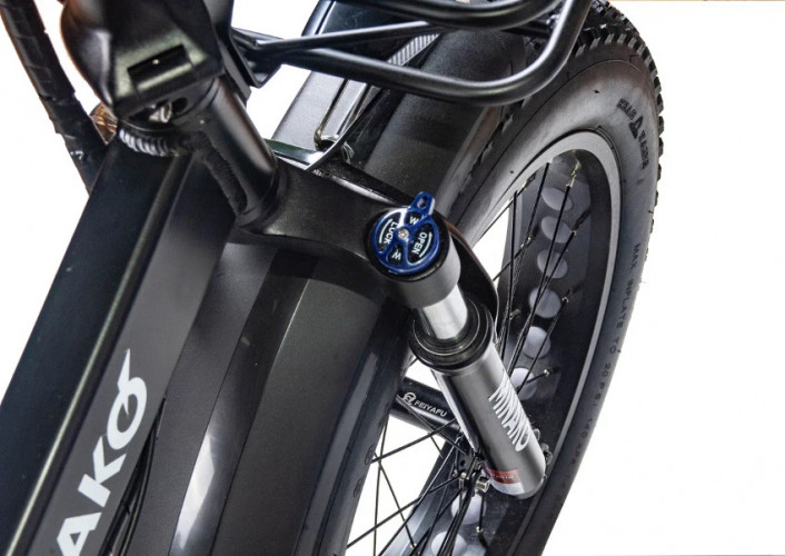 Электровелосипед Minako F.10 в Ростове