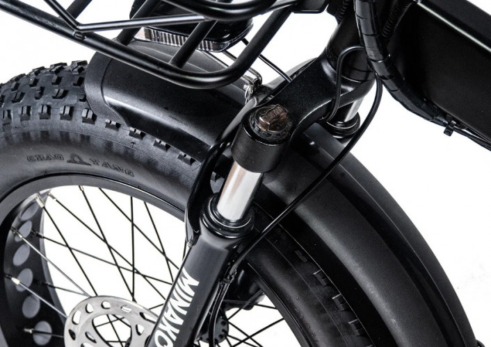 Электровелосипед Minako F.10 в Ростове