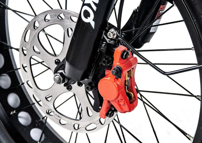 Электровелосипед Minako F.10 в Ростове