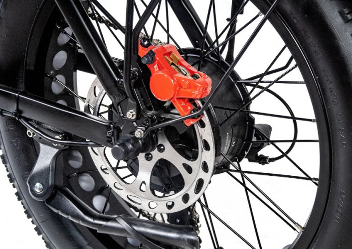 Электровелосипед Minako F.10 в Ростове