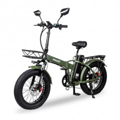 Электровелосипед Minako F.10