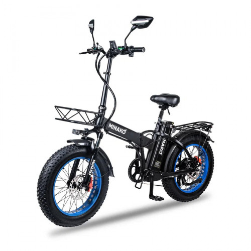 Электровелосипед Minako F.10 в Ростове