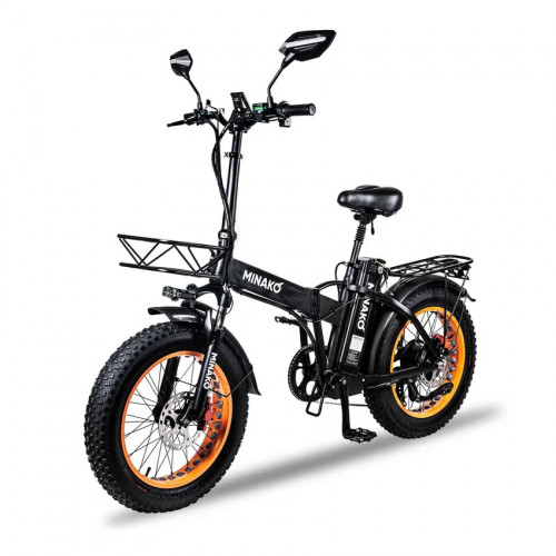 Электровелосипед Minako F.10 в Ростове