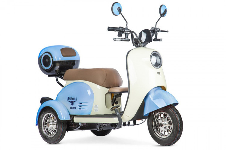 Электротрицикл Rutrike Шкипер New в Ростове