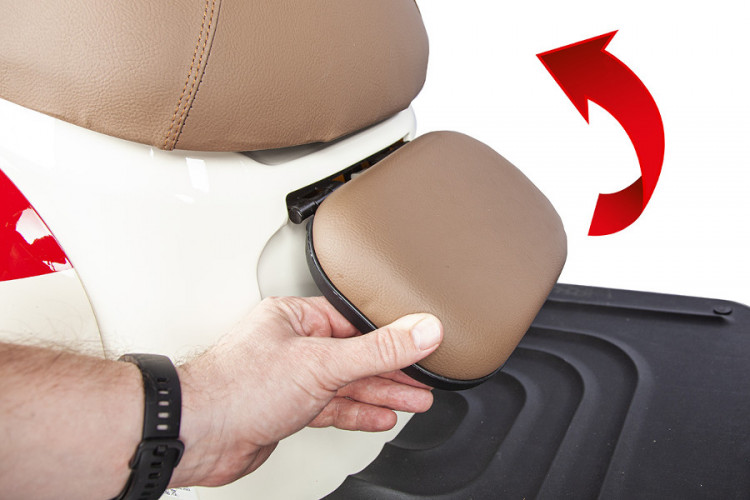 Электротрицикл Rutrike Шкипер New в Ростове