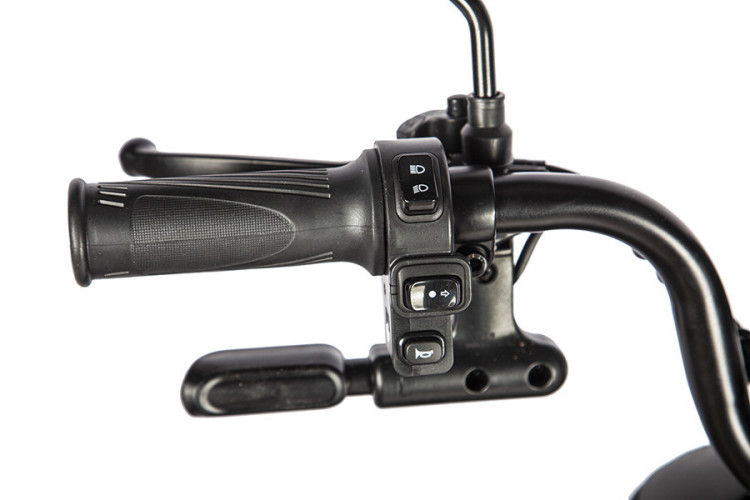 Электротрицикл Rutrike Шкипер New в Ростове