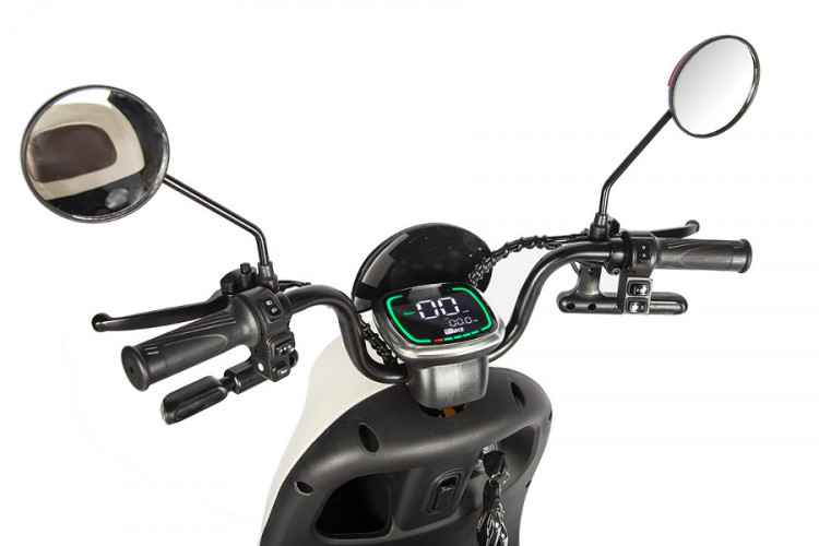 Электротрицикл Rutrike Шкипер New в Ростове