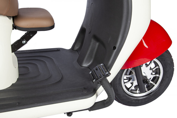 Электротрицикл Rutrike Шкипер New в Ростове