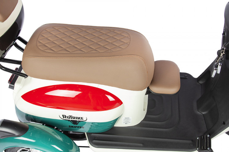 Электротрицикл Rutrike Шкипер New в Ростове