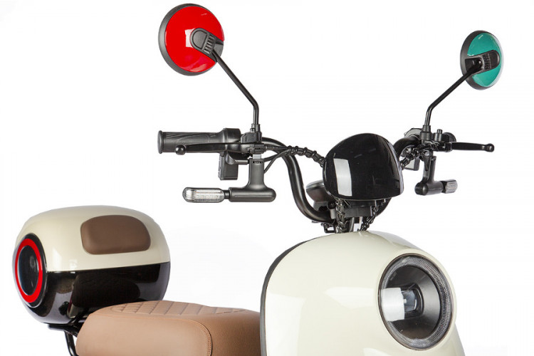 Электротрицикл Rutrike Шкипер New в Ростове