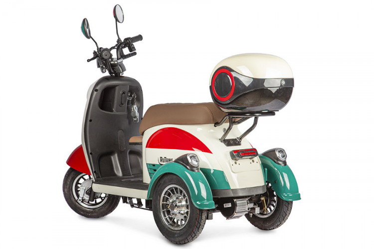 Электротрицикл Rutrike Шкипер New в Ростове