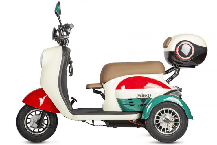Электротрицикл Rutrike Шкипер New в Ростове