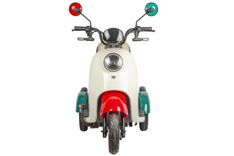 Электротрицикл Rutrike Шкипер New в Ростове