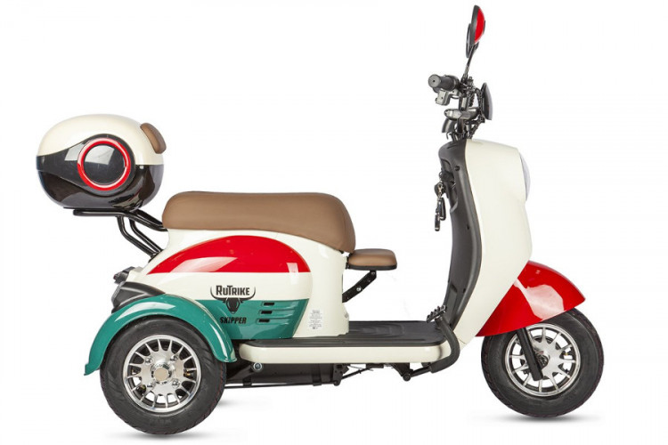 Электротрицикл Rutrike Шкипер New в Ростове
