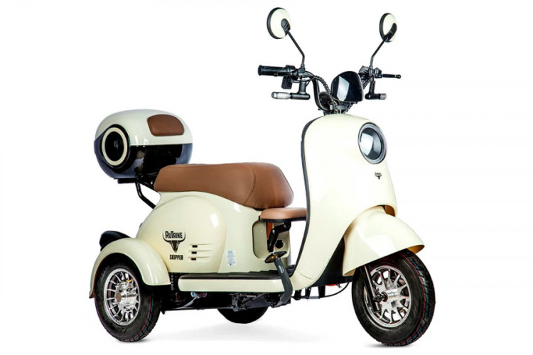 Электротрицикл Rutrike Шкипер New в Ростове