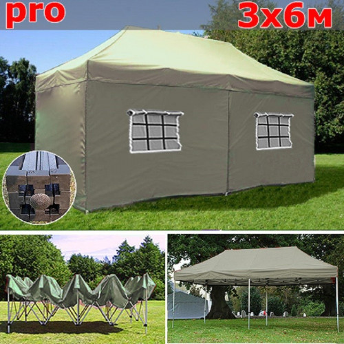 Шатер автомат Giza Garden Pro 3 х 6 м в Ростове