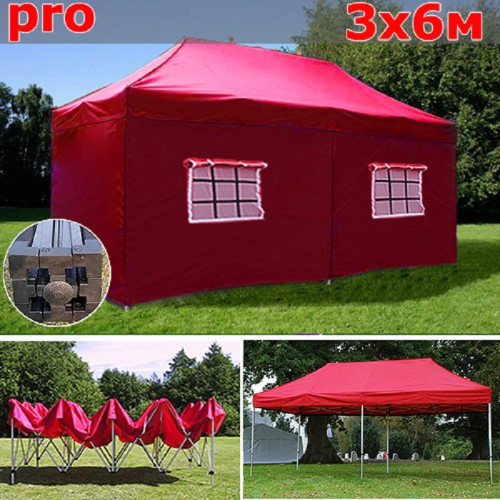 Шатер автомат Giza Garden Pro 3 х 6 м в Ростове