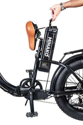 Электровелосипед Minako F.11 в Ростове