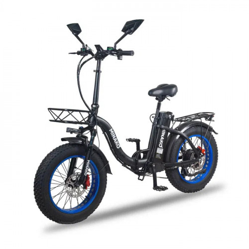 Электровелосипед Minako F.11 в Ростове