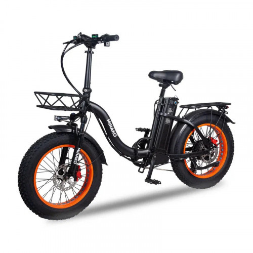 Электровелосипед Minako F.11 в Ростове