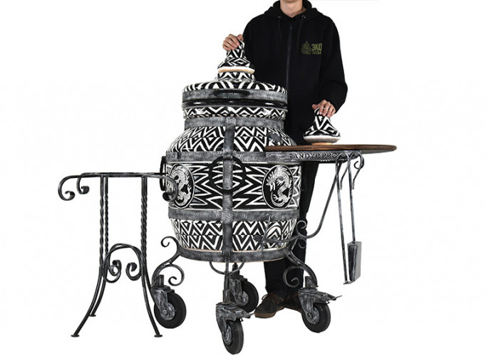 Тандыр Этнос в Ростове