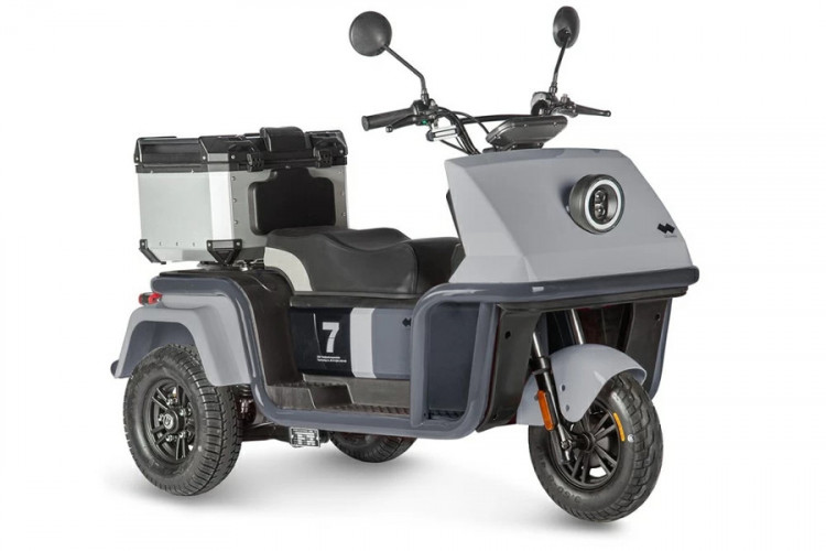 Электротрицикл Wanshida DOUHAO в Ростове