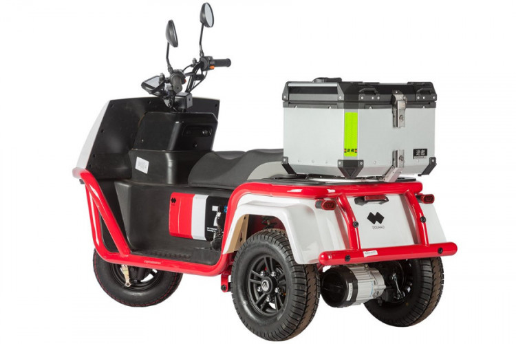 Электротрицикл Wanshida DOUHAO в Ростове