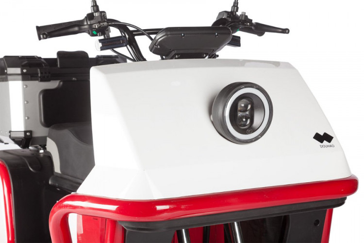 Электротрицикл Wanshida DOUHAO в Ростове