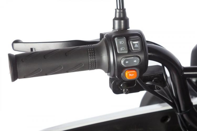 Электротрицикл Wanshida DOUHAO в Ростове