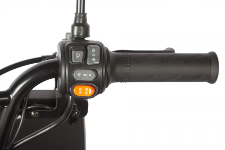 Электротрицикл Wanshida DOUHAO в Ростове