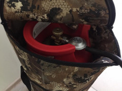 Чехол для композитного баллона 12 л Чехол для композитного баллона 12 л