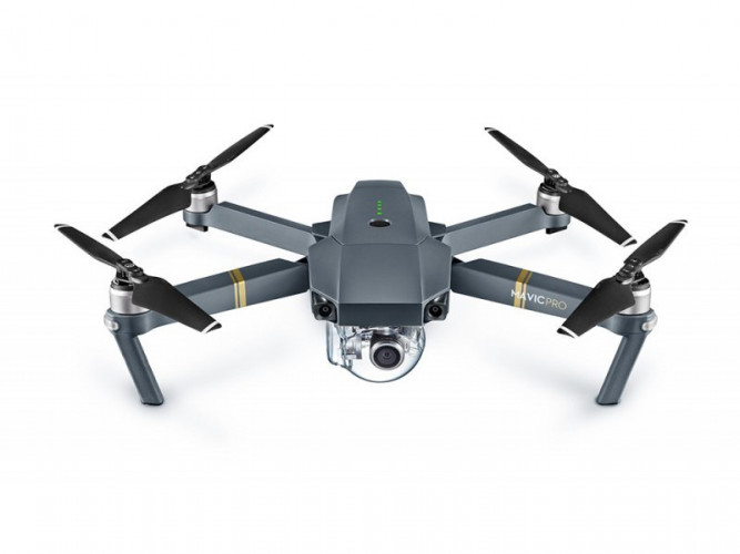 Квадрокоптер DJI Mavic Pro в Ростове
