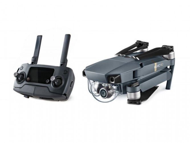Квадрокоптер DJI Mavic Pro в Ростове