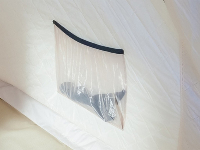 Зимняя палатка Polar Bird 3T Long в Ростове