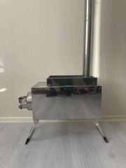 Печь Инвент Экономка малая со стац. экранами в сумке Печь Инвент Экономка малая со стац. экранами в сумке