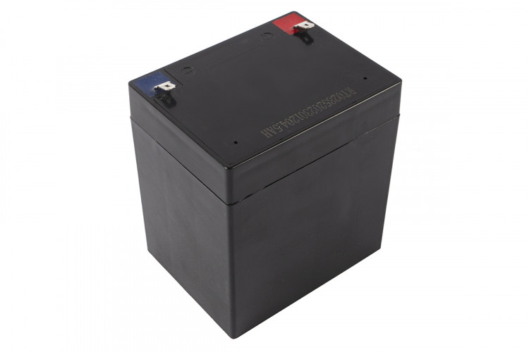 Тяговый гелевый аккумулятор RuTrike 6-GFM-4.5 (12V4.5A/H C20) в Ростове