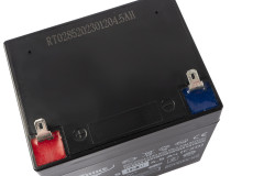 Тяговый гелевый аккумулятор RuTrike 6-GFM-4.5 (12V4.5A/H C20)