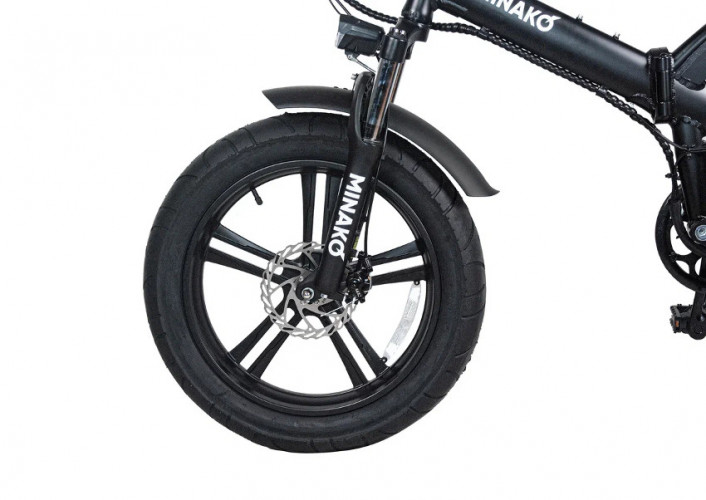 Электровелосипед Minako F10 Mini в Ростове