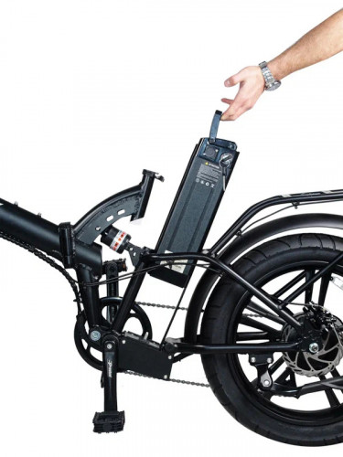 Электровелосипед Minako F10 Mini в Ростове