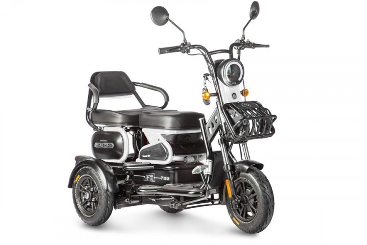 Электротрицикл Wanshida HOT HATCH в Ростове