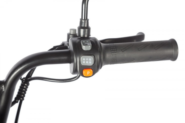 Электротрицикл Wanshida HOT HATCH в Ростове