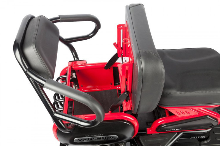 Электротрицикл Wanshida HOT HATCH в Ростове