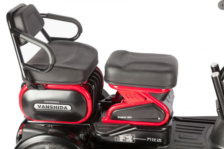 Электротрицикл Wanshida HOT HATCH в Ростове