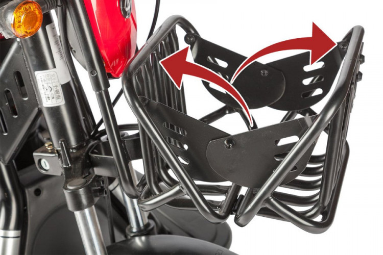 Электротрицикл Wanshida HOT HATCH в Ростове