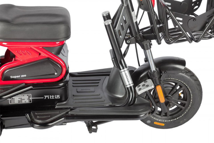 Электротрицикл Wanshida HOT HATCH в Ростове