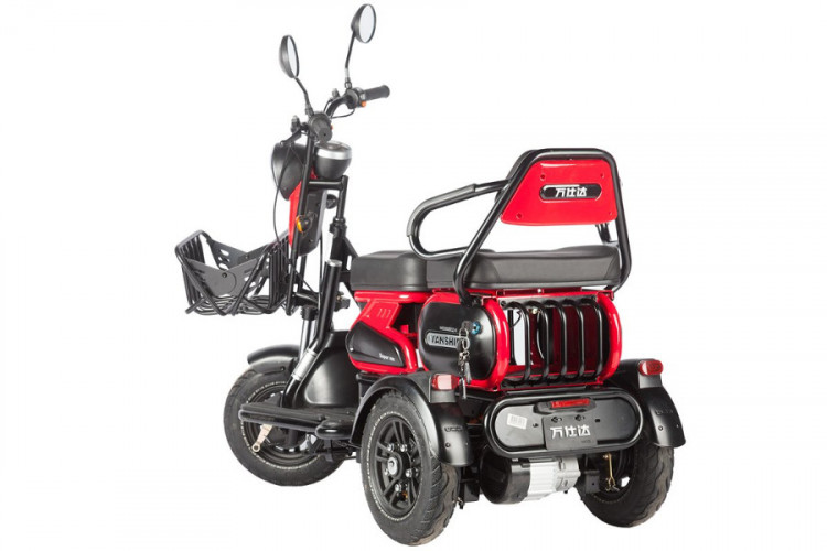 Электротрицикл Wanshida HOT HATCH в Ростове